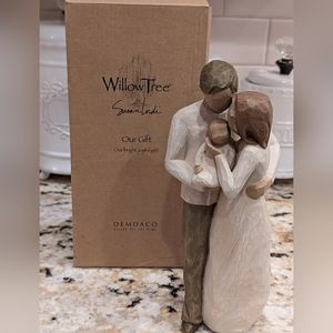 Willow Tree Sculpture "Our Gift"